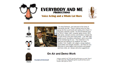 Desktop Screenshot of everybodyandme.com